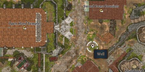 rivington general bg3|Baldur’s Gate 3: How to Move the Rock in Rivington .